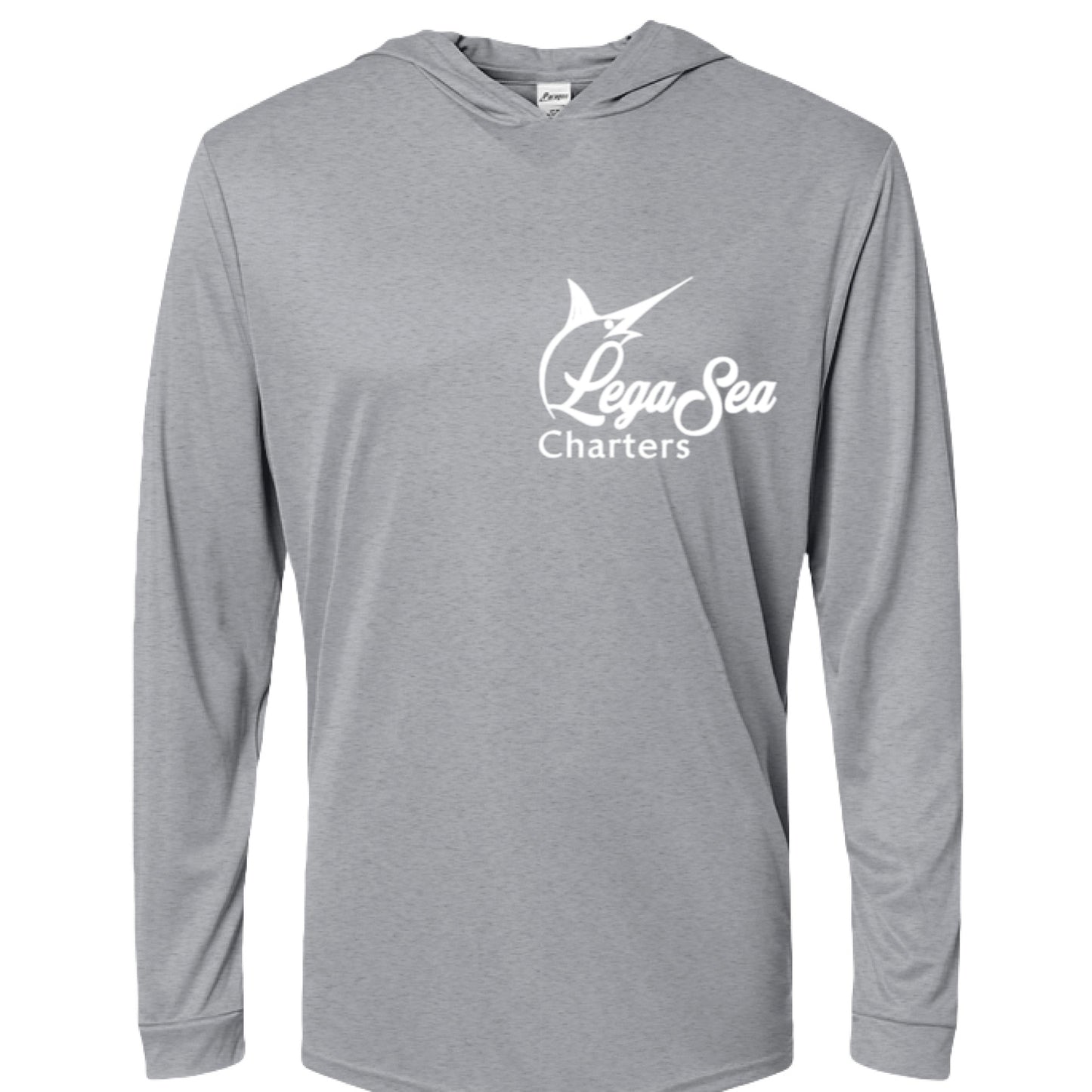 Heather Grey - FRONT