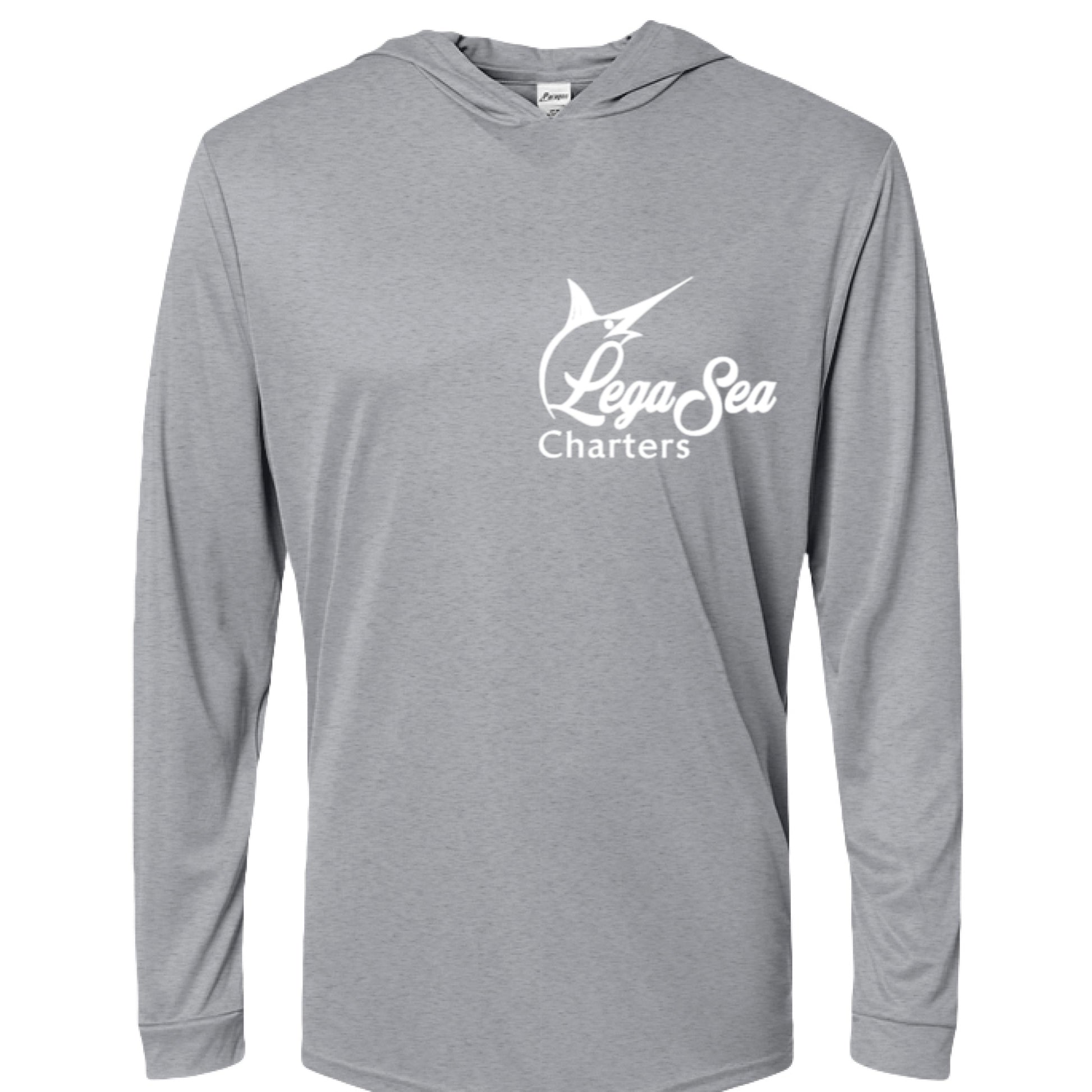 Heather Grey - FRONT