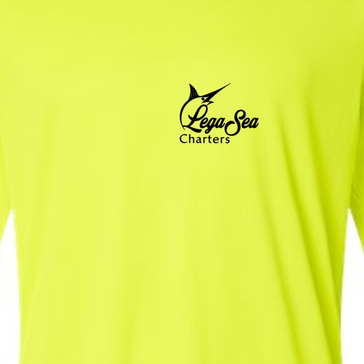 Safety Green - FRONT