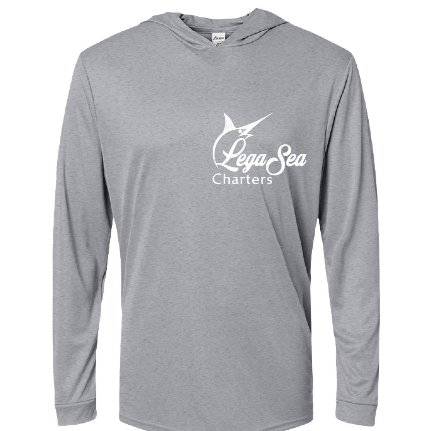 Heather Grey - FRONT